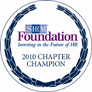 Foundation - Chapter Champion