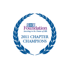 Foundation - Chapter Champion